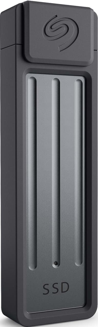Seagate Ultra Compact USB-C SSD-muisti (2 TB)