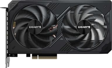 Gigabyte GeForce RTX 5060 Ti WINDFORCE OC 16G näytönohjain