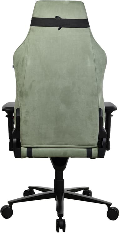Arozzi Vernazza XL Supersoft pelituoli (vihreä)
