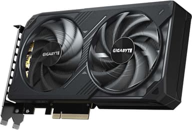 Gigabyte GeForce RTX 5060 Ti WINDFORCE 16G näytönohjain
