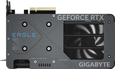 Gigabyte GeForce RTX 5060 Ti EAGLE OC 16G näytönohjain