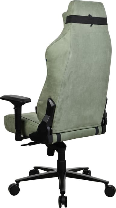 Arozzi Vernazza XL Supersoft pelituoli (vihreä)