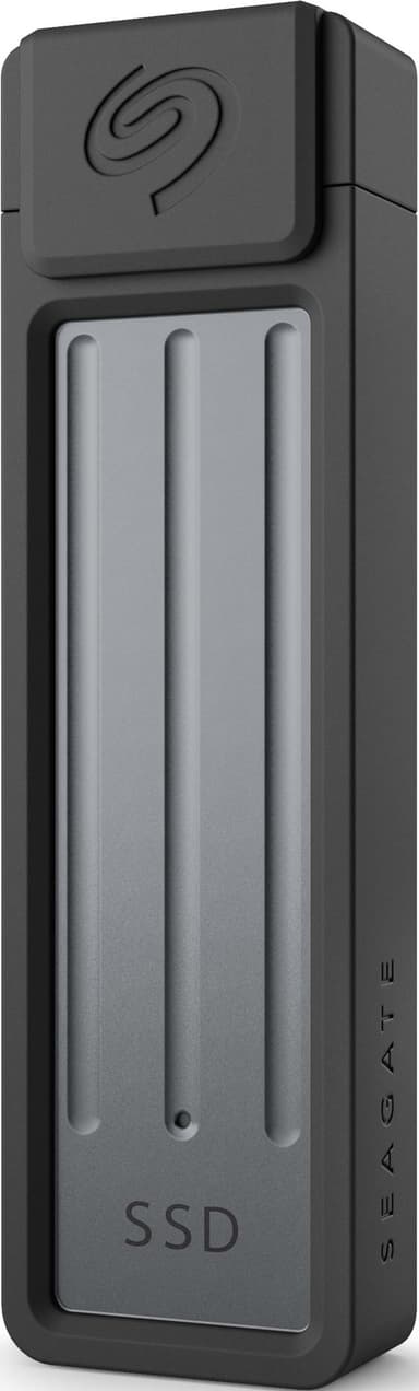 Seagate Ultra Compact USB-C SSD-muisti (2 TB)