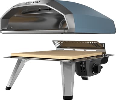 Ooni Koda 2 30mbar pizzauuni (liuskekiven sininen)