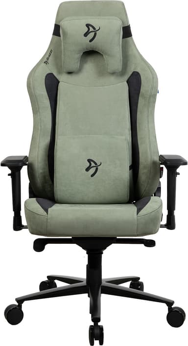 Arozzi Vernazza XL Supersoft pelituoli (vihreä)