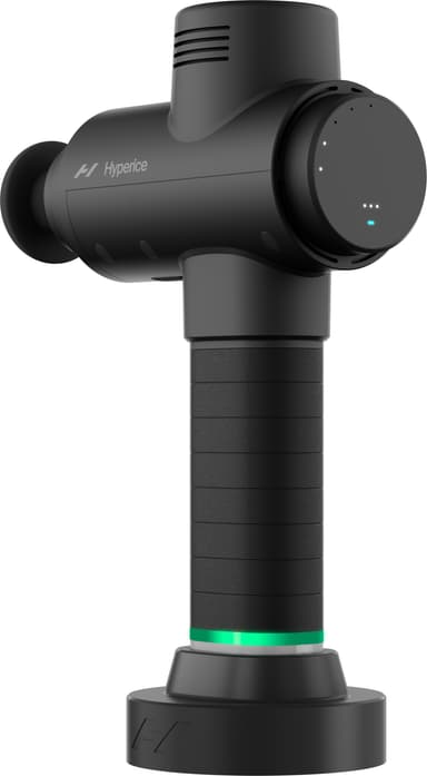 Hyperice Hypervolt 2 Pro latausasema 4006400100 (musta)