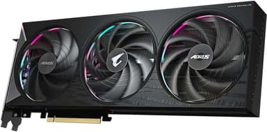Gigabyte AORUS GeForce RTX 5060 Ti ELITE 16G näytönohjain