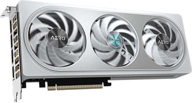 Gigabyte GeForce RTX 5060 Ti AERO OC 16G näytönohjain