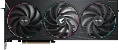Gigabyte AORUS GeForce RTX 5060 Ti ELITE 16G näytönohjain
