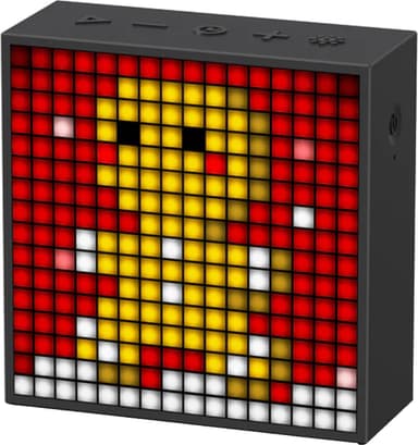Divoom TimeBox Evo kaiutin (musta)