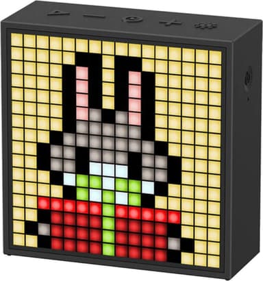 Divoom TimeBox Evo kaiutin (musta)