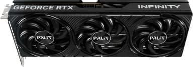 PALIT RTX5060Ti Infinity 3 16 GB GDDR7 näytönohjain