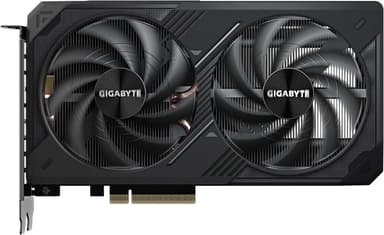 Gigabyte GeForce RTX 5060 Ti WINDFORCE 16G näytönohjain
