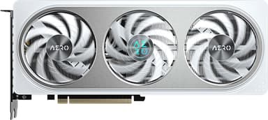 Gigabyte GeForce RTX 5060 Ti AERO OC 16G näytönohjain