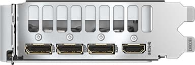 Gigabyte GeForce RTX 5060 Ti AERO OC 16G näytönohjain