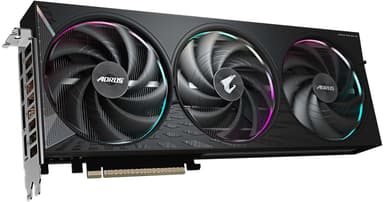 Gigabyte AORUS GeForce RTX 5060 Ti ELITE 16G näytönohjain
