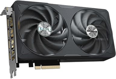 Gigabyte GeForce RTX 5060 Ti EAGLE OC 16G näytönohjain