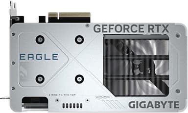 Gigabyte GeForce RTX 5060 Ti EAGLE OC ICE 16G näytönohjain