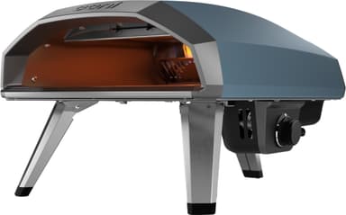 Ooni Koda 2 30mbar pizzauuni (liuskekiven sininen)