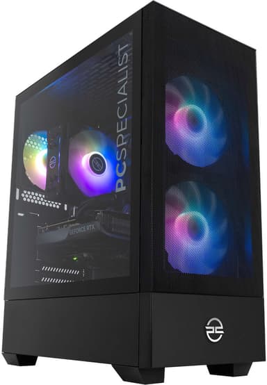 PCSpecialist Prime 315 R7-7/16/5060Ti pelitietokone