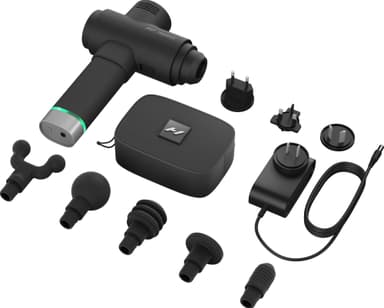 Hyperice Hypervolt 2 Pro lihashuoltovasara 5420000100 (musta)