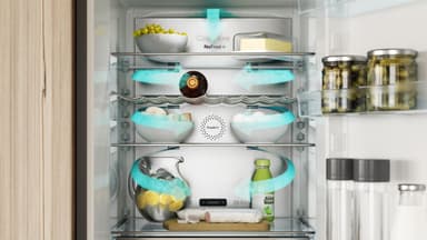 ASKO Jääkaappi R23841W