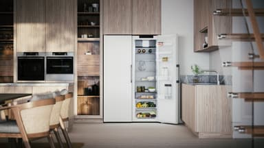 ASKO Kaappipakastin FN23841W (Valkoinen)