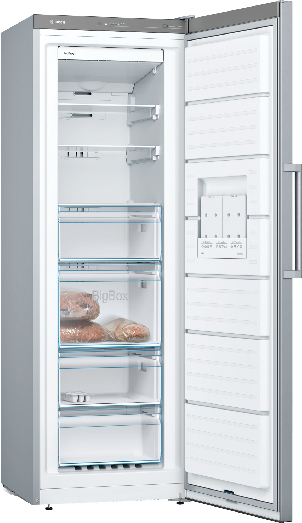 Bosch Kaappipakastin GSN33VLEP