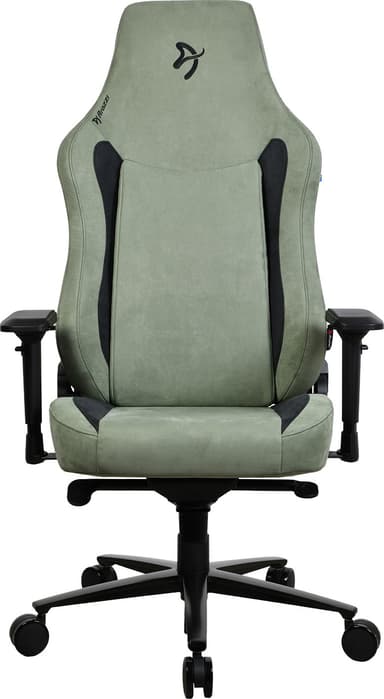 Arozzi Vernazza XL Supersoft pelituoli (vihreä)