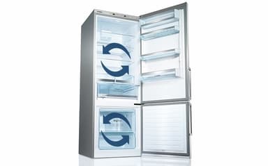 Bosch Jääkaappipakastimet KGN39OCAF