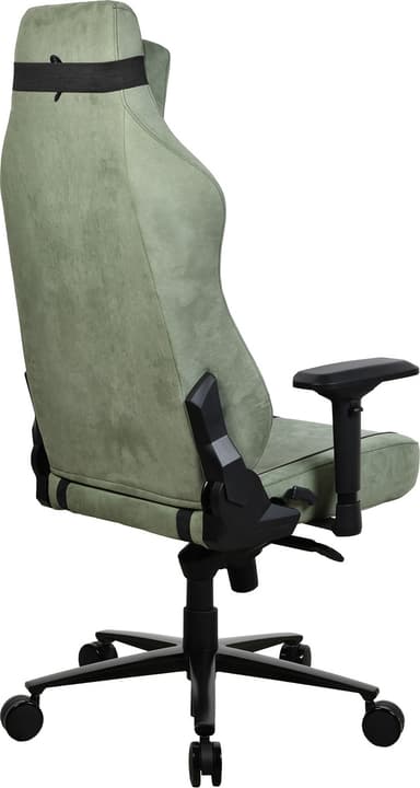 Arozzi Vernazza XL Supersoft pelituoli (vihreä)