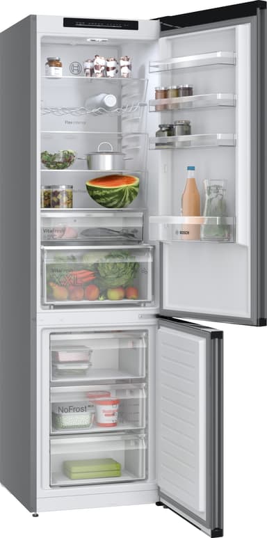 Bosch Jääkaappipakastimet KGN39OCAF