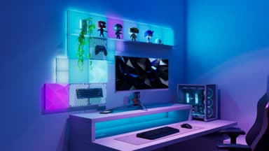 Nanoleaf Blocks Combo aloituspakkaus N8100K02-10CB (10 kpl)
