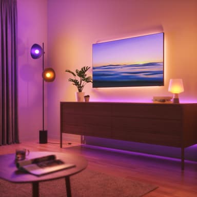 Nanoleaf Essential RGB LED älylamppu 9 W E27 (2 kpl)