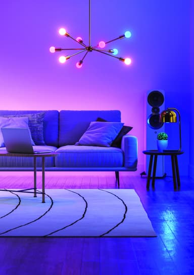 Nanoleaf Essential RGB LED älylamppu 9 W E27 (2 kpl)