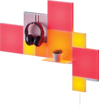 Nanoleaf Blocks Combo aloituspakkaus N8100K02-10CB (10 kpl)
