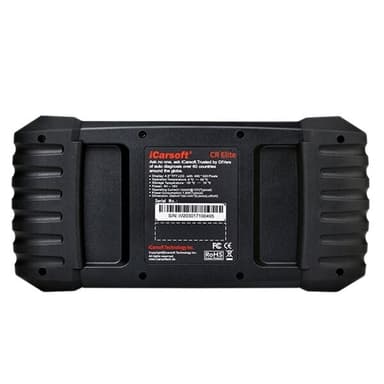 iCarsoft CR Elite Autodiagnostiikka