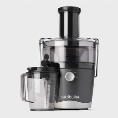 nutribullet Juicer 800W Grey