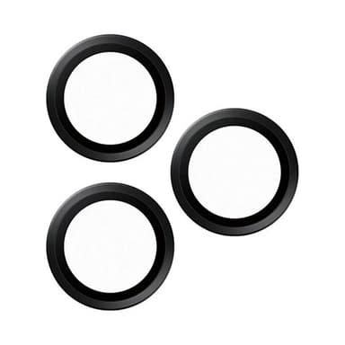 PanzerGlass Hoops-objektiivin suojus iPhone 16 Pro / 16 Pro Max -malliin