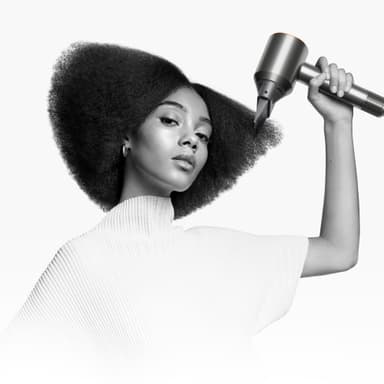 Dyson Supersonic Nural hiustenkuivaaja (vaaleanpunainen)