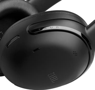 JBL Tour One M3 langattomat around-ear kuulokkeet (musta)