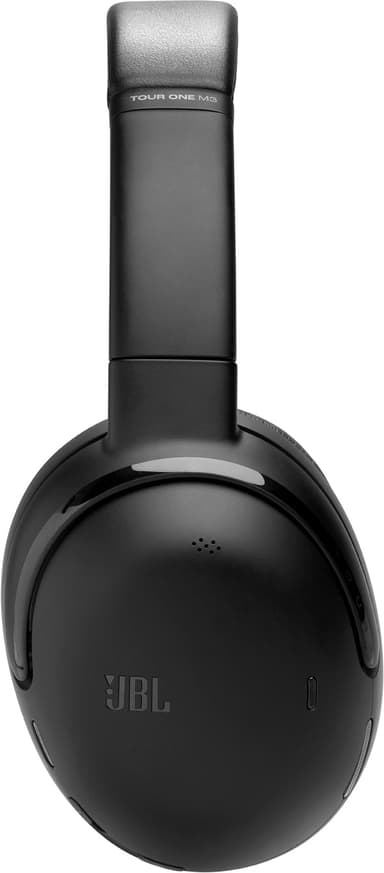 JBL Tour One M3 langattomat around-ear kuulokkeet (musta)