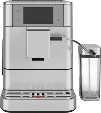 KitchenAid KF8 kahvikone 5KES8558ESX (hopea)