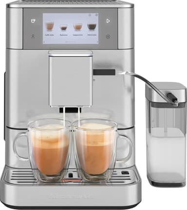 KitchenAid KF8 kahvikone 5KES8558ESX (hopea)