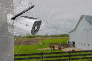 Swann MaxRanger lisäturvakamera