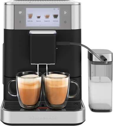 KitchenAid KF8 kahvikone 5KES8558EBK (musta)