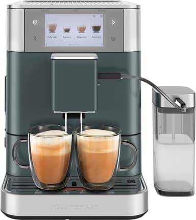 KitchenAid KF8 kahvikone 5KES8558EJP (vihreä)