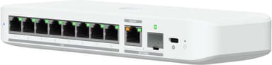 Ubiquiti UniFi USW Flex 8-porttinen 2,5 G verkkokytkin