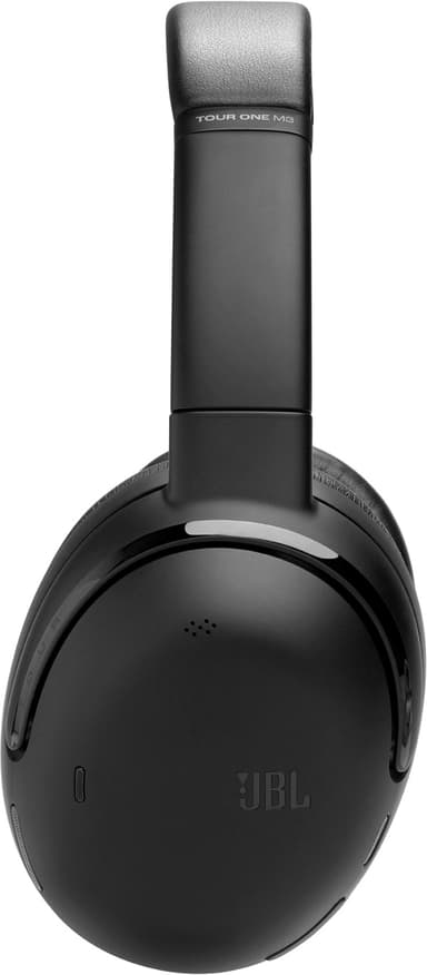 JBL Tour One M3 langattomat around-ear kuulokkeet (musta)