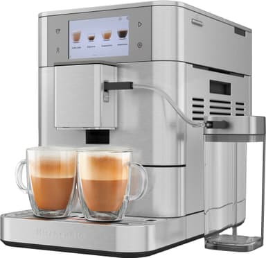 KitchenAid KF8 kahvikone 5KES8558ESX (hopea)